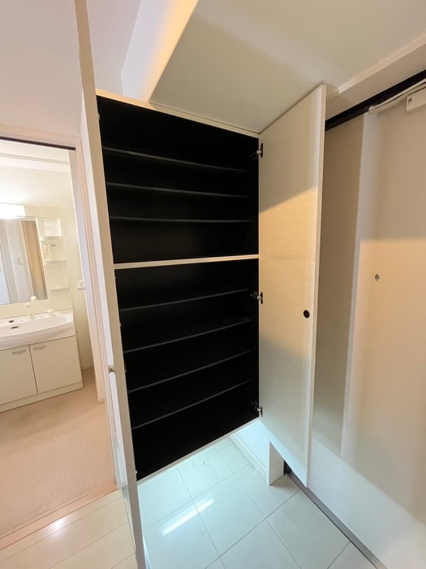 靴箱 ガーデンコートSUNATSU