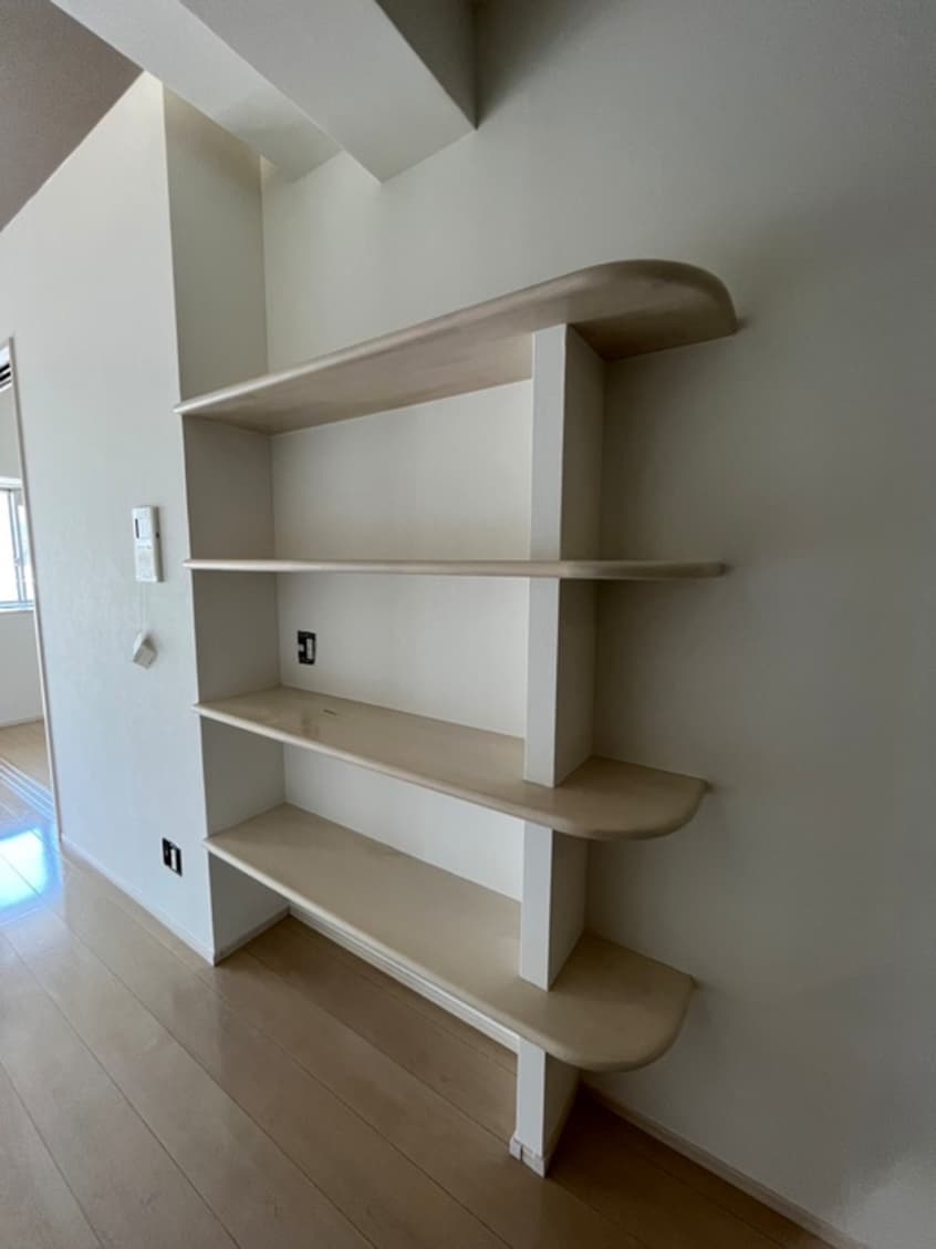 収納 ガーデンコートSUNATSU