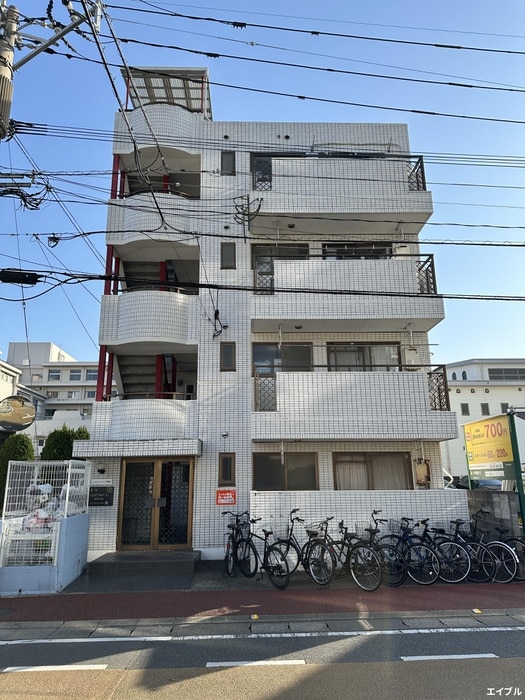 外観写真 シャインハイツ西新