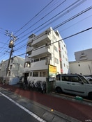 外観写真 シャインハイツ西新