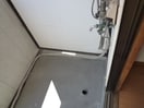 洗濯機置場 シャインハイツ西新