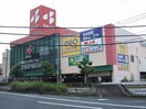 ベスト電器八幡本店(電気量販店/ホームセンター)まで1900m 藤見町一戸建て