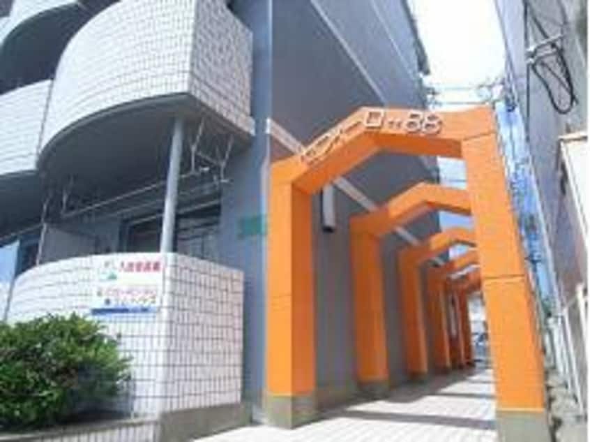 外観写真 セフィ－ロ８８