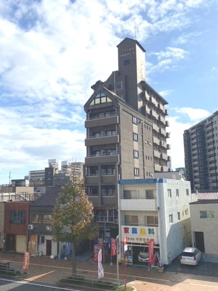 外観写真 トーケン設計戸畑駅前ビル