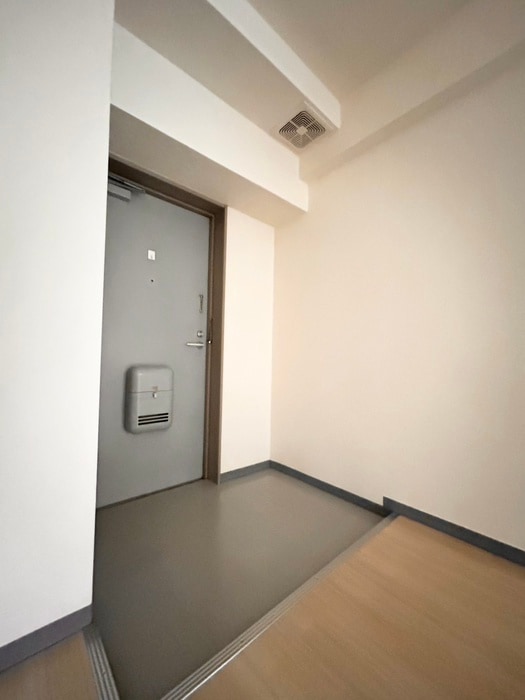 玄関 トーケン設計戸畑駅前ビル