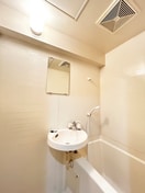 洗面 トーケン設計戸畑駅前ビル