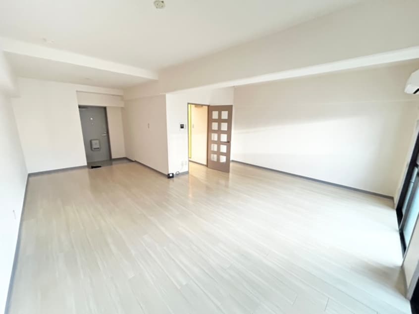 居室 トーケン設計戸畑駅前ビル