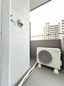 洗濯機置場 トーケン設計戸畑駅前ビル