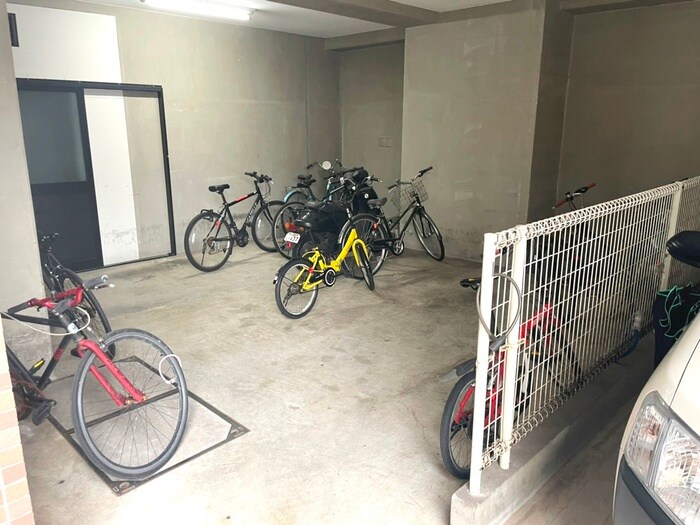 駐輪場 HAMIEL　KOKURA