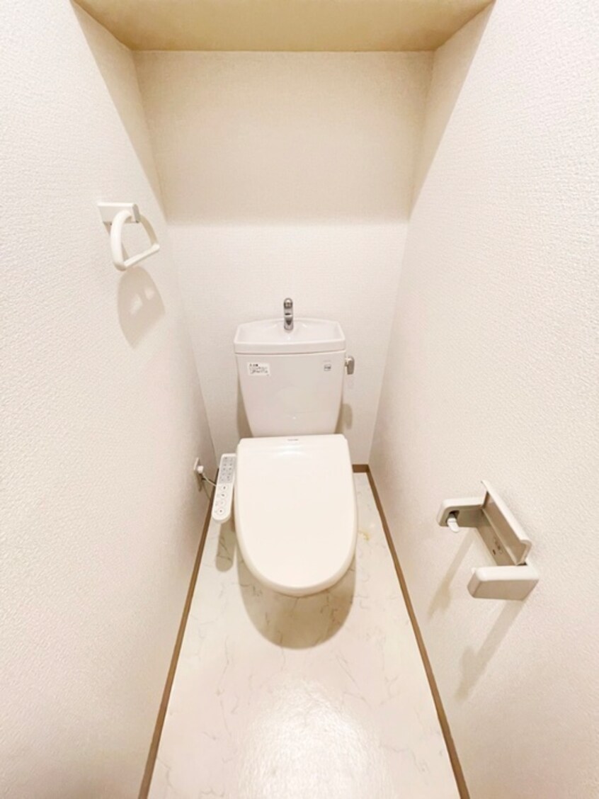 トイレ HAMIEL　KOKURA