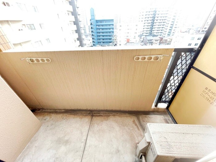 ベランダ・バルコニー HAMIEL　KOKURA