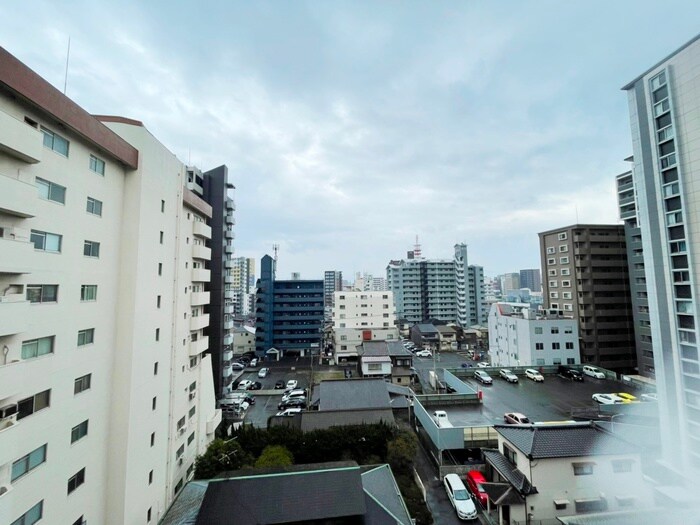 室内からの展望 HAMIEL　KOKURA