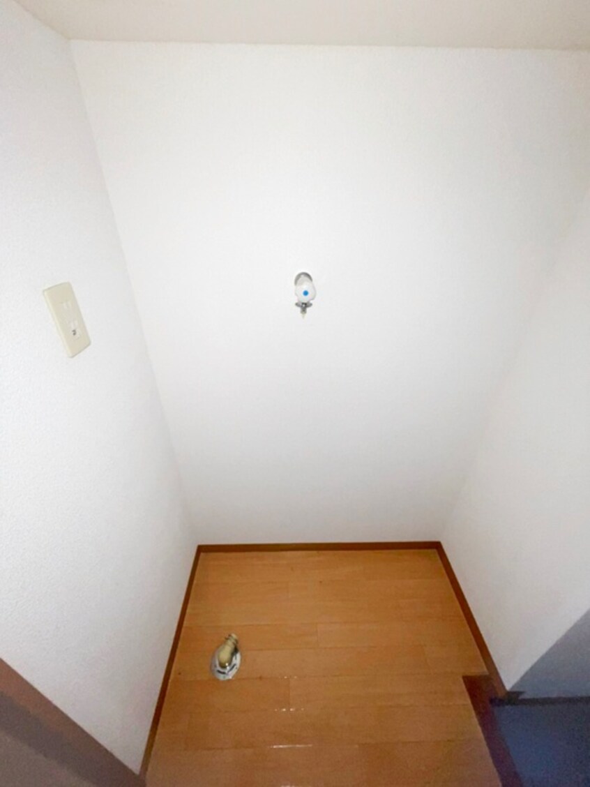 洗濯機置場 HAMIEL　KOKURA