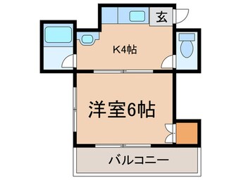 間取図 スウィング大濠
