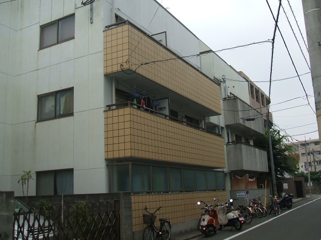 外観写真 スウィング大濠