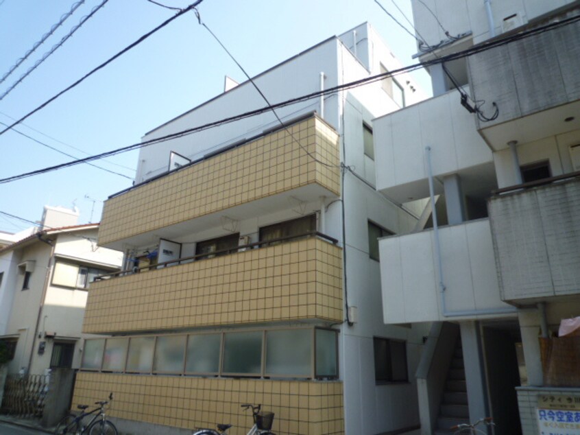 外観写真 スウィング大濠