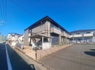 ビーライン中井口Ⅱの外観