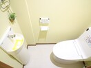 トイレ ﾛｲﾔﾙﾏﾝｼｮﾝ大濠(301)