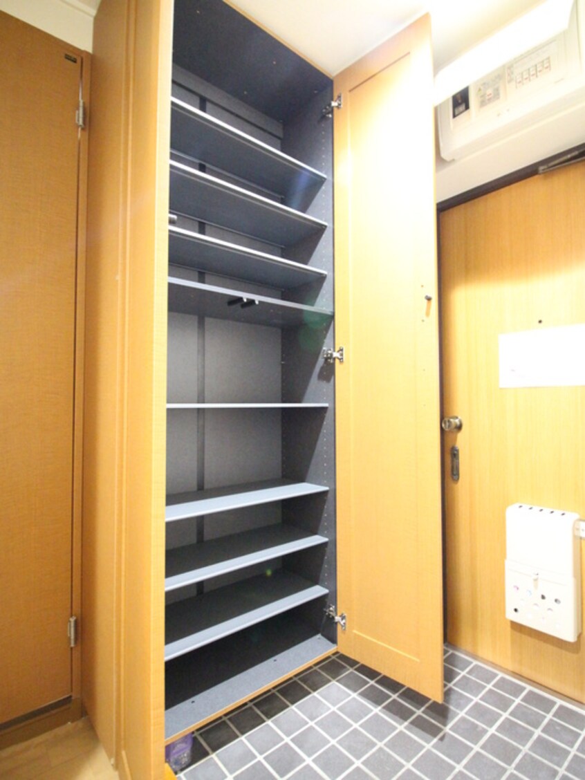 靴箱 ﾛｲﾔﾙﾏﾝｼｮﾝ大濠(301)