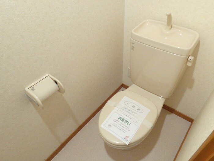 トイレ プラシ－ドカ－サ