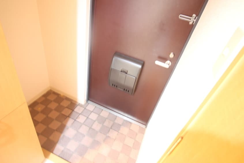 玄関 アリビオ百年橋通り