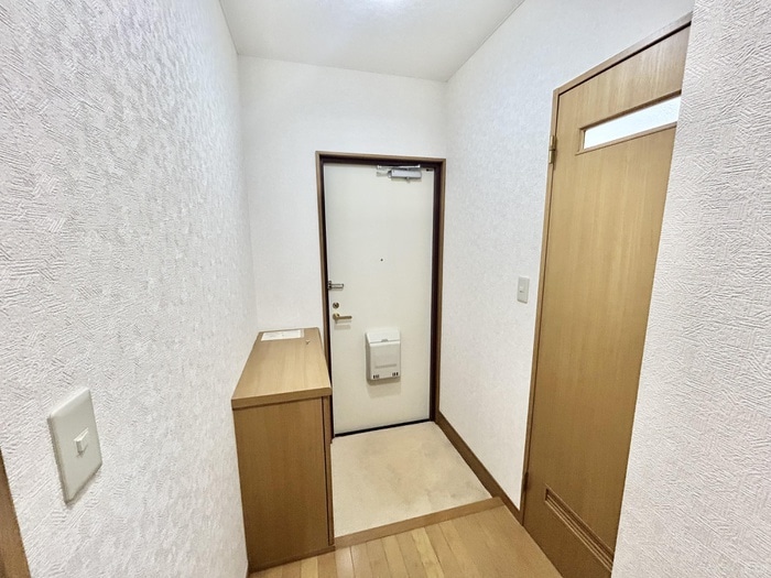 玄関 柴田ビル