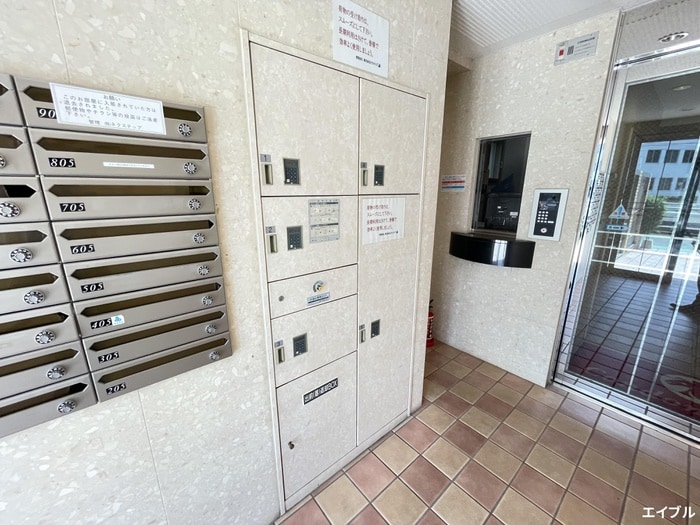 建物設備 コンドミニアム薬院駅