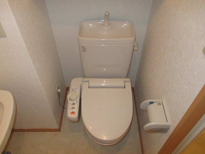 トイレ コンドミニアム薬院駅