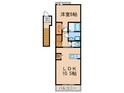 メゾンＡＳＡの間取図