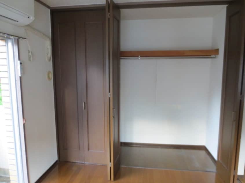 収納 エスポワール青山