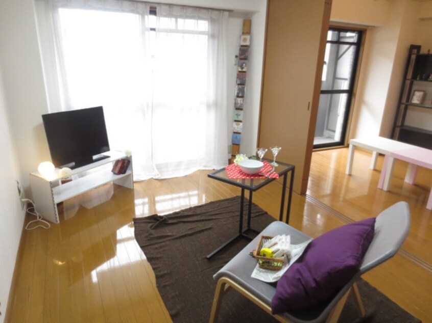 居室 ヴィラ・ヴィンテージ唐原