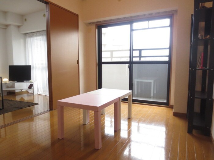 居室 ヴィラ・ヴィンテージ唐原