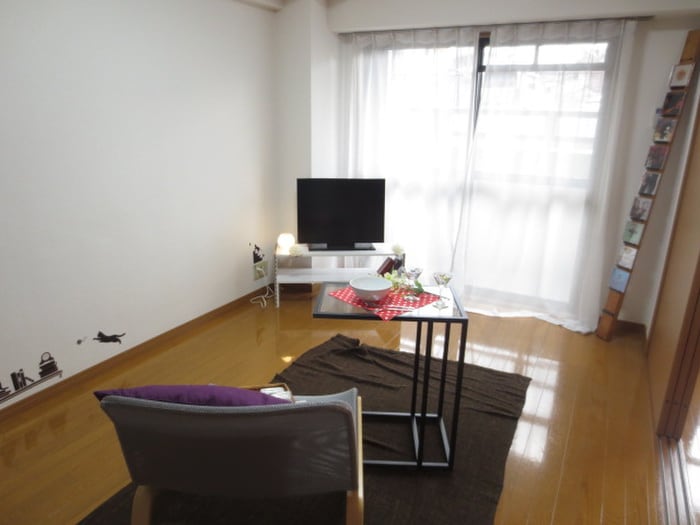 居室 ヴィラ・ヴィンテージ唐原