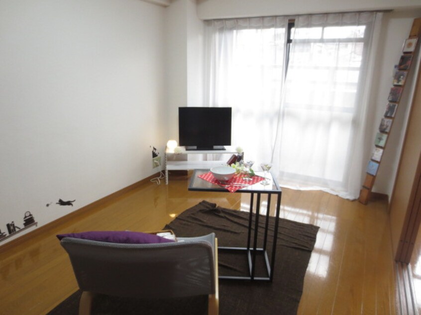 居室 ヴィラ・ヴィンテージ唐原