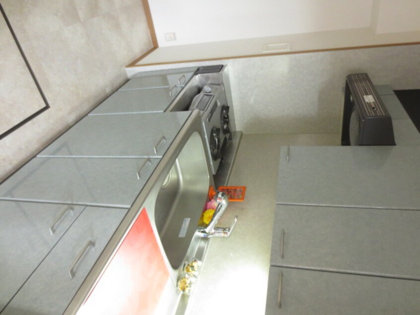 キッチン ヴィラ・ヴィンテージ唐原