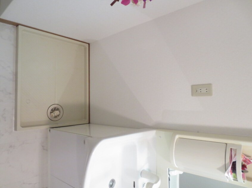 洗濯機置場 ヴィラ・ヴィンテージ唐原