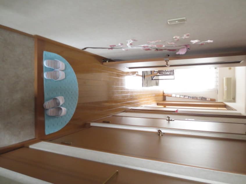 靴箱 ヴィラ・ヴィンテージ唐原