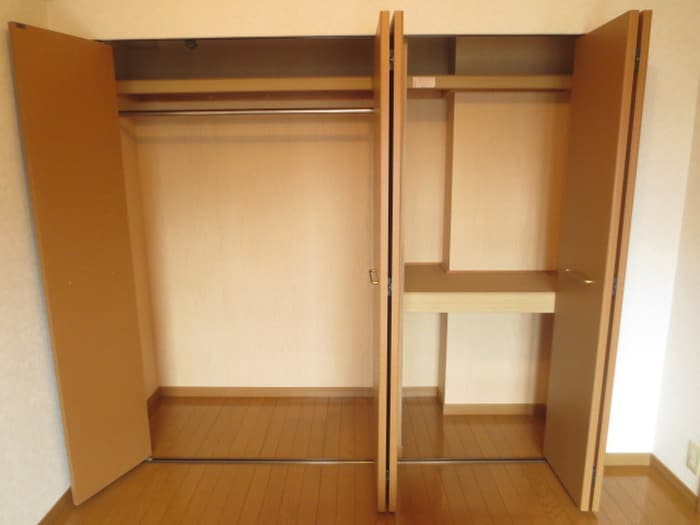 収納 ヴィラ・ヴィンテージ唐原