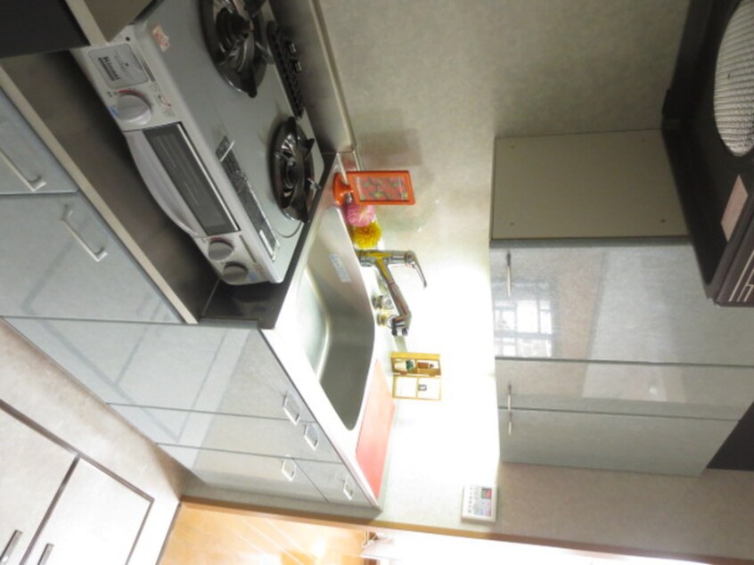 キッチン ヴィラ・ヴィンテージ唐原