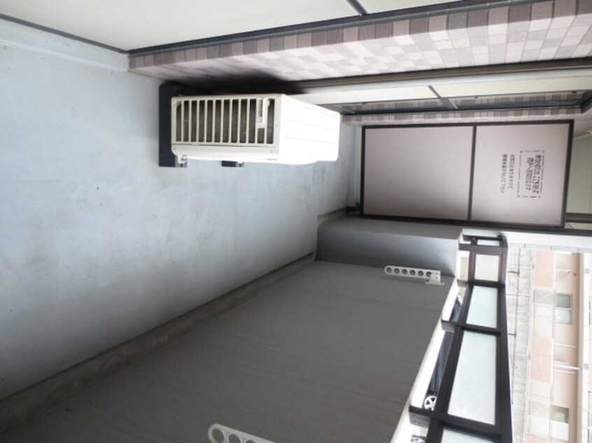 ベランダ・バルコニー ヴィラ・ヴィンテージ唐原