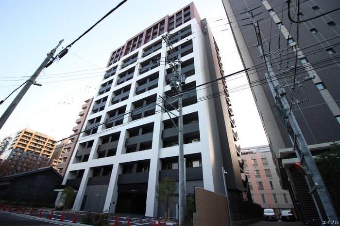 外観写真 エンクレスト呉服町（906）