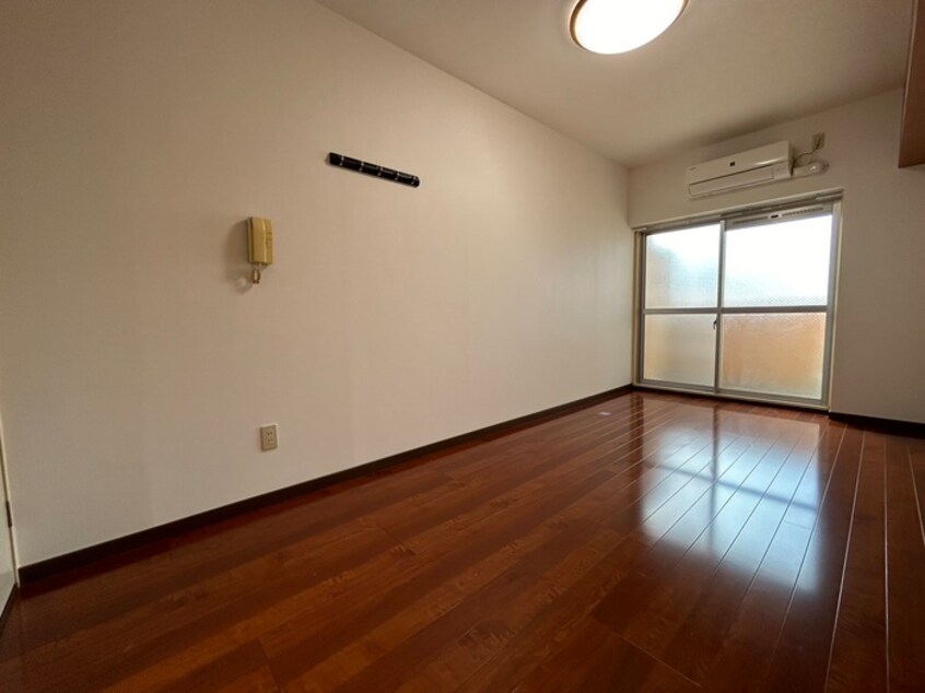 居室 エルグランド天神（住戸）