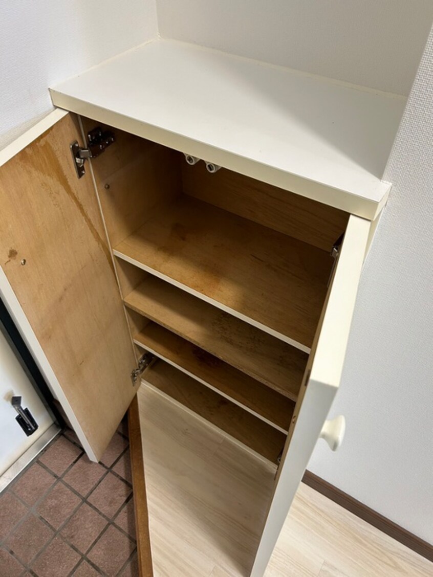 靴箱 エルグランド天神（住戸）