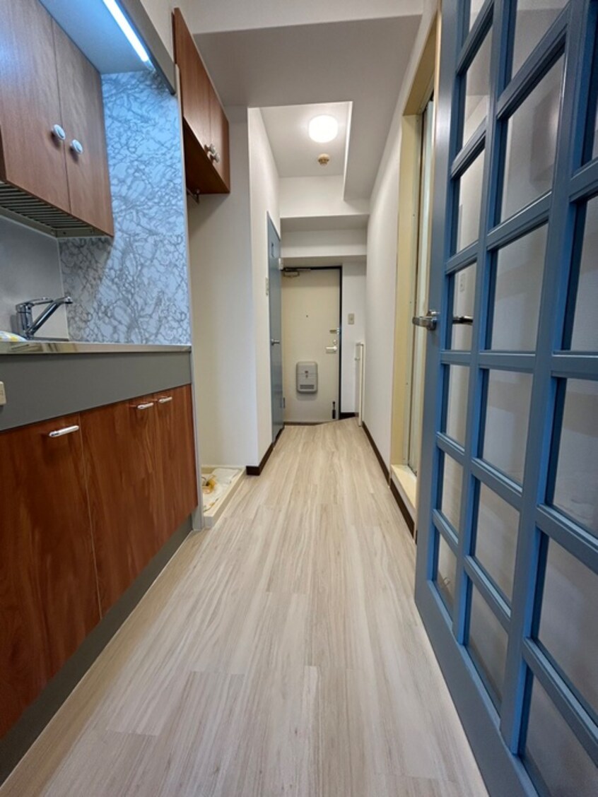 廊下 エルグランド天神（住戸）