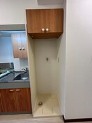 洗濯機置場 エルグランド天神（住戸）