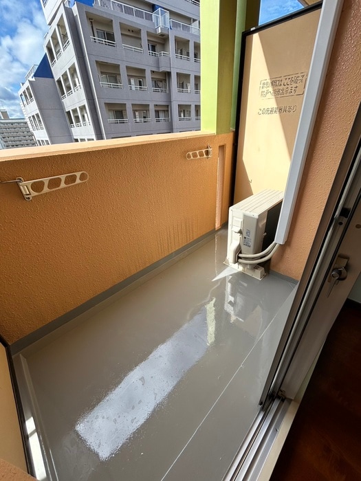 ベランダ・バルコニー エルグランド天神（住戸）