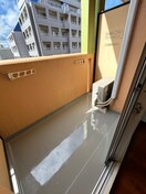 ベランダ・バルコニー エルグランド天神（住戸）