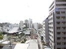 室内からの展望 エルグランド天神（住戸）