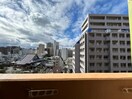室内からの展望 エルグランド天神（住戸）