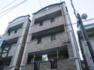 マーベラス天神東の外観